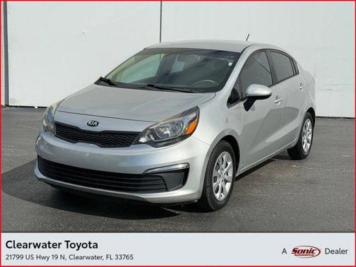 2017 Kia Rio LX