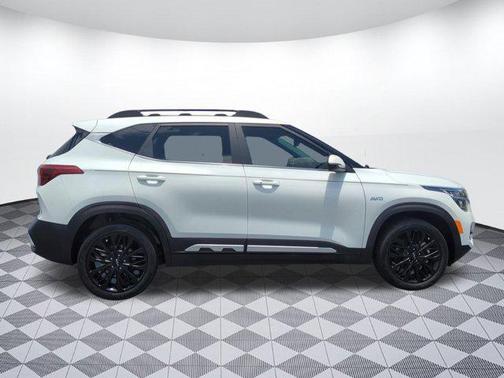 2022 Kia Seltos Nightfall Edition