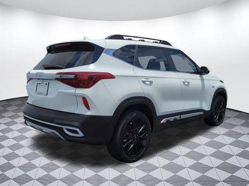 2022 Kia Seltos Nightfall Edition