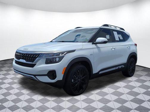 2022 Kia Seltos Nightfall Edition