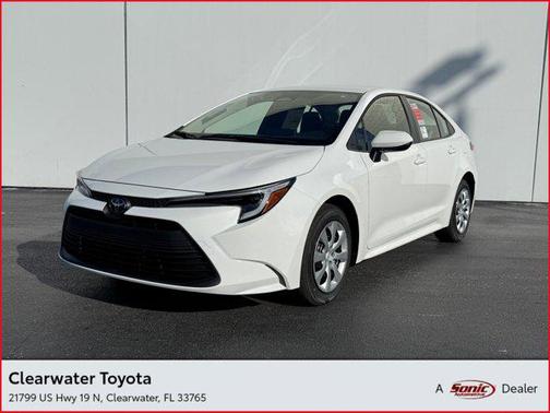 2026 Toyota Corolla Hybrid LE