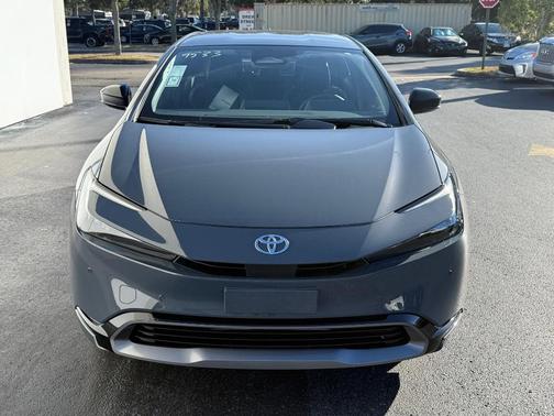2026 Toyota Prius XLE