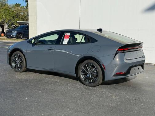 2026 Toyota Prius XLE