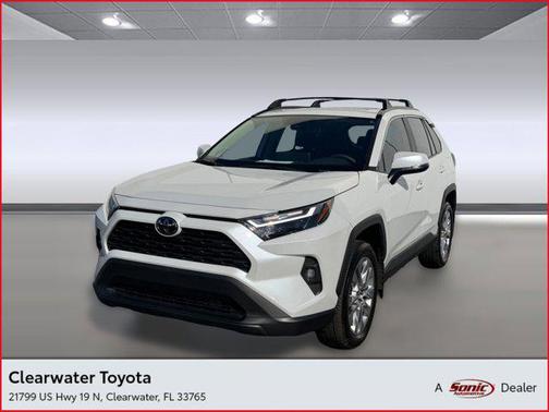 2024 Toyota RAV4 XLE Premium