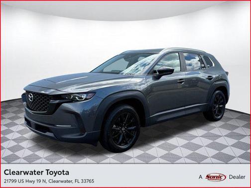 2024 Mazda CX-50 2.5 S Preferred Package