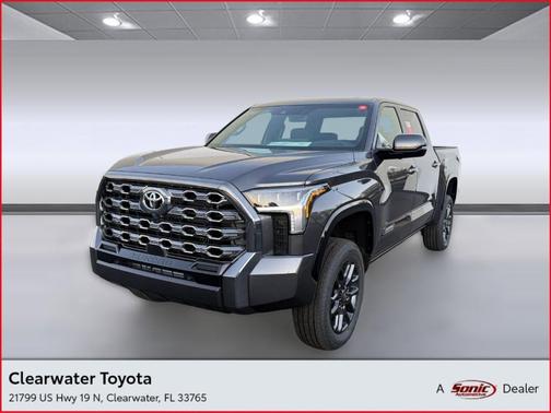 2026 Toyota Tundra Platinum