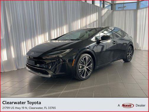 2025 Toyota Prius Limited