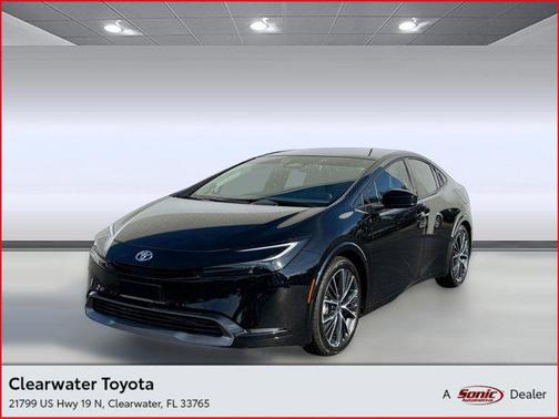 2025 Toyota Prius Limited
