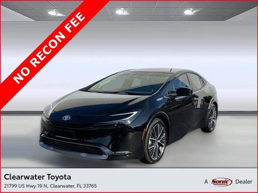 2025 Toyota Prius Limited