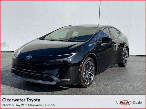 2025 Toyota Prius Limited