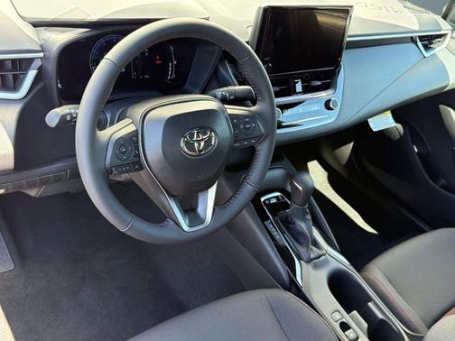 Underground 2026 Toyota Corolla SE
