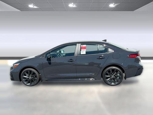 Underground 2026 Toyota Corolla SE