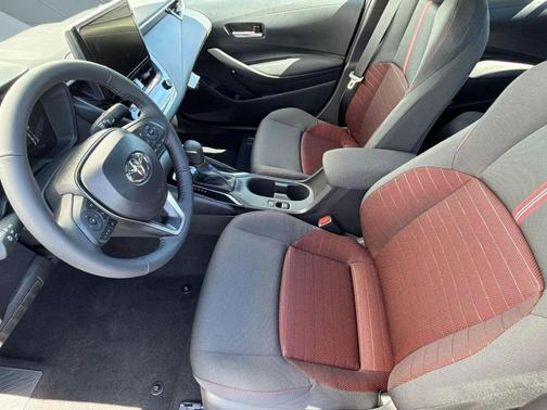 Underground 2026 Toyota Corolla SE