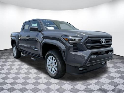 2025 Toyota Tacoma Limited