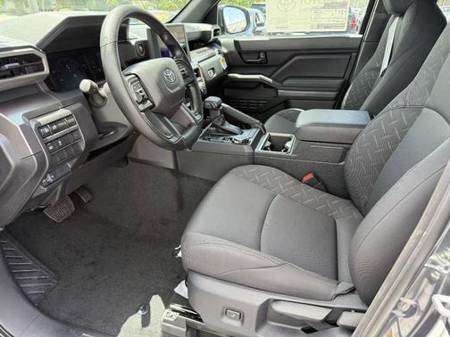 2025 Toyota Tacoma Limited