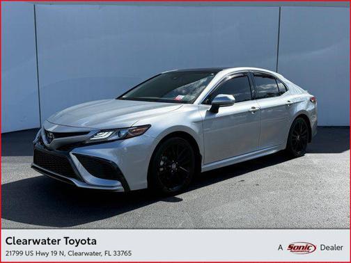 2023 Toyota Camry XSE