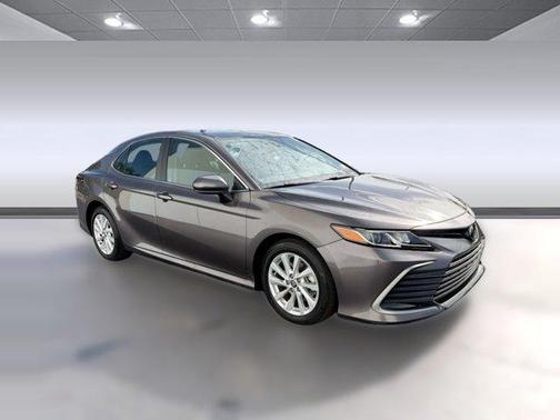 Predawn Gray Mica 2024 Toyota Camry LE