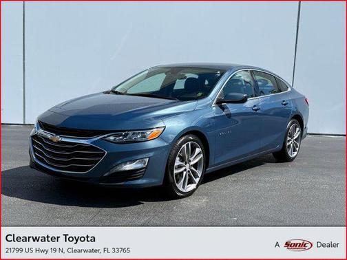 2024 Chevrolet Malibu FWD 2LT