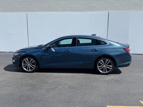 2024 Chevrolet Malibu FWD 2LT