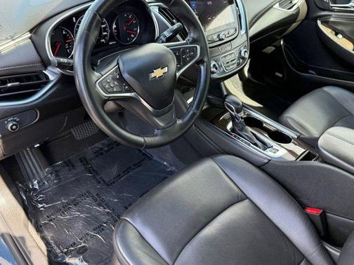 2024 Chevrolet Malibu FWD 2LT