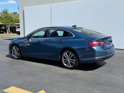 2024 Chevrolet Malibu FWD 2LT
