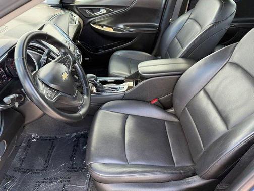 2024 Chevrolet Malibu FWD 2LT