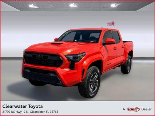 2024 Toyota Tacoma TRD Sport