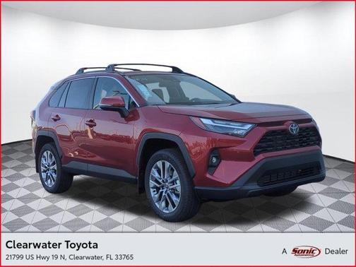 2025 Toyota RAV4 XLE Premium