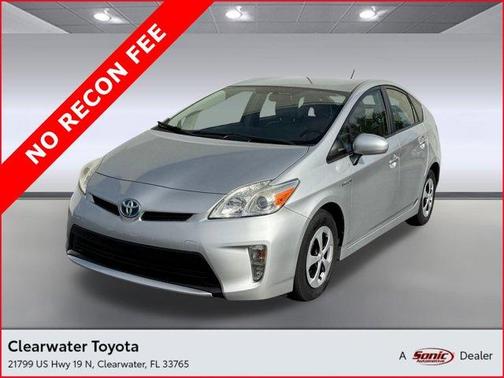 2014 Toyota Prius Four