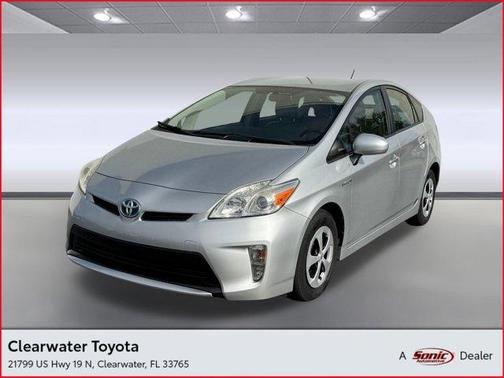 2014 Toyota Prius Four