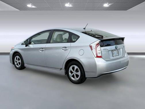 2014 Toyota Prius Four