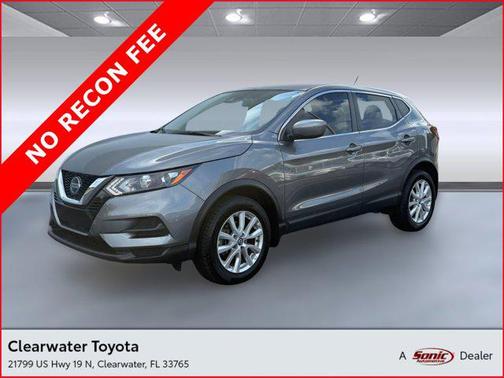 2022 Nissan Rogue Sport S