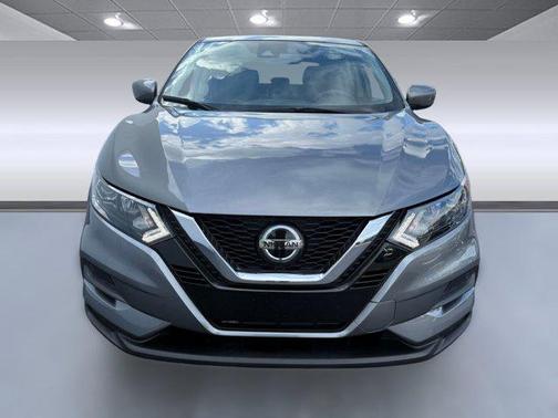 2022 Nissan Rogue Sport S