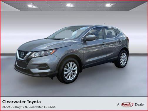 2022 Nissan Rogue Sport S