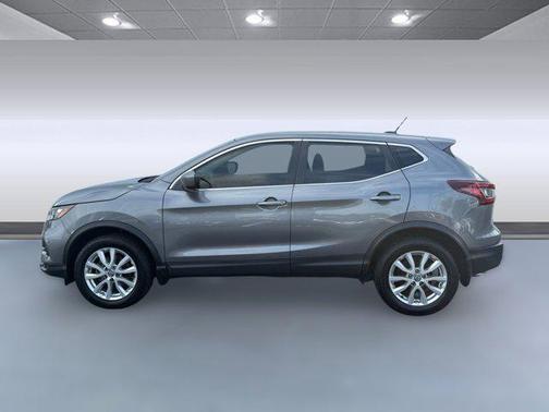 2022 Nissan Rogue Sport S