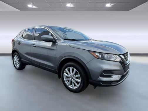 2022 Nissan Rogue Sport S