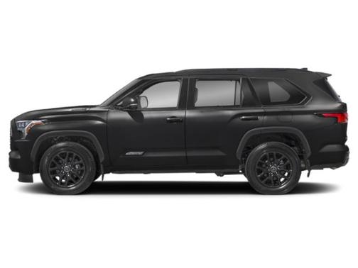 BLKMT 2026 Toyota Sequoia Platinum