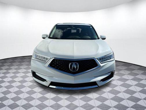 2019 Acura MDX 3.5L w/Technology Package