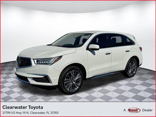 2019 Acura MDX 3.5L w/Technology Package