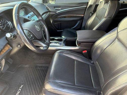 2019 Acura MDX 3.5L w/Technology Package