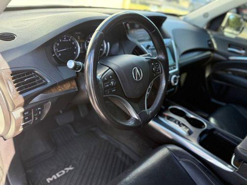 2019 Acura MDX 3.5L w/Technology Package