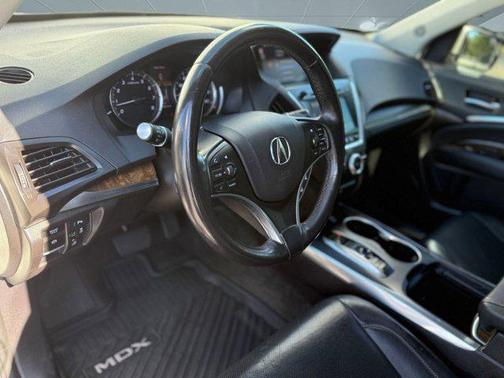 2019 Acura MDX 3.5L w/Technology Package