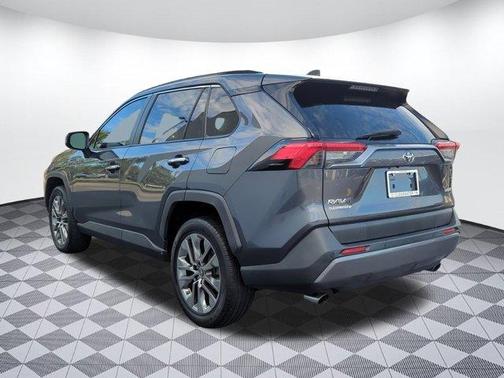 2019 Toyota RAV4 Limited