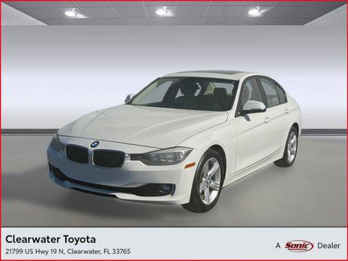 2015 BMW 328 328i (4dr Sdn 328i RWD)