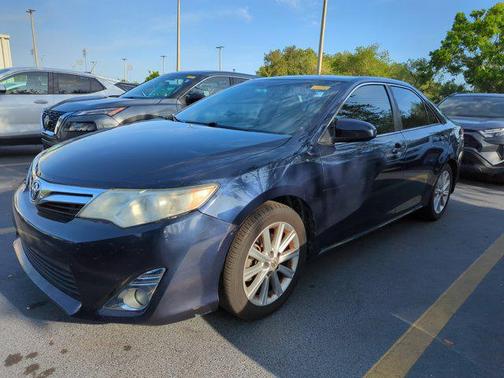 2014 Toyota Camry XLE