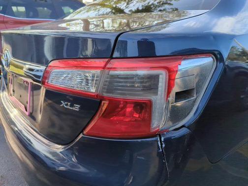2014 Toyota Camry XLE