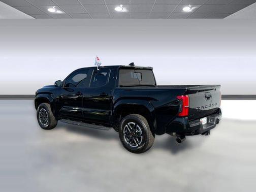 Black 2024 Toyota Tacoma TRD Sport