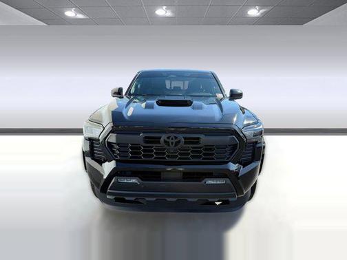 Black 2024 Toyota Tacoma TRD Sport