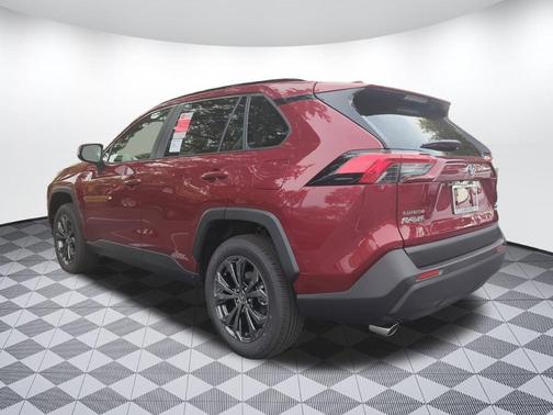 2025 Toyota RAV4 Hybrid XLE Premium
