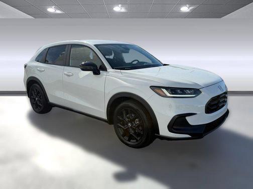 2024 Honda HR-V 2WD Sport